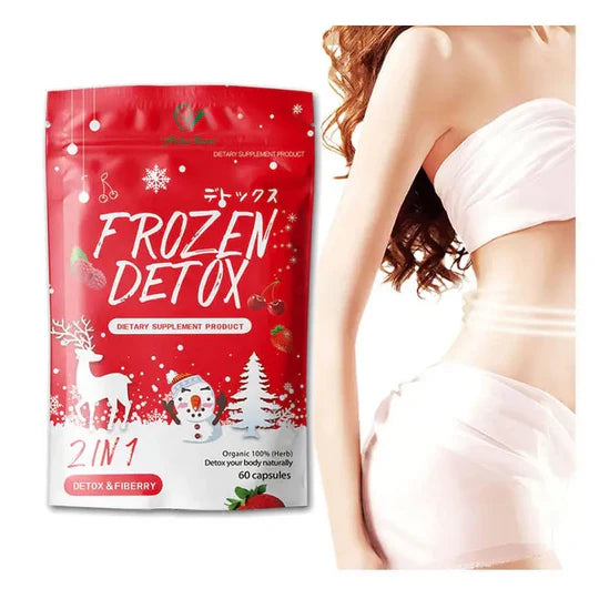 FROZEN DETOX NATUREL