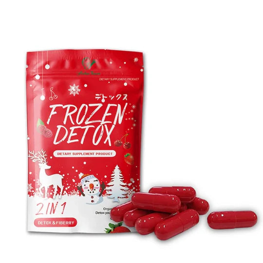 FROZEN DETOX NATUREL